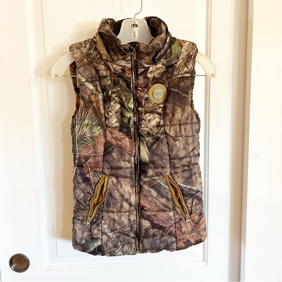Girls With Guns Jackets & Blazers - Girls with Guns Camo Vest